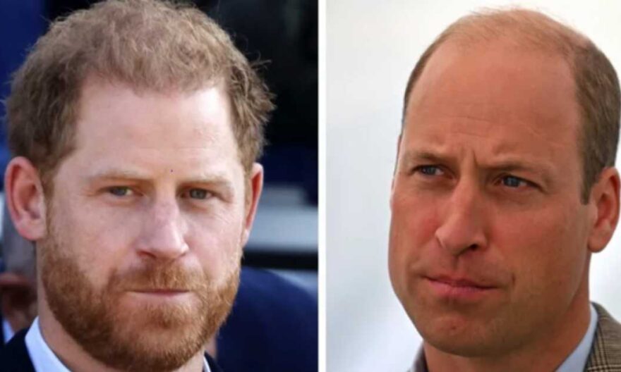 উইলিয়াম, হ্যারি