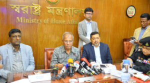 নির্বাচন সুষ্ঠু হবে, কারও সন্দেহের দরকার নেই: স্বরাষ্ট্র উপদেষ্টা