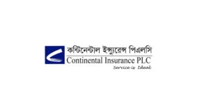 দর বৃদ্ধি শীর্ষে কন্টিনেন্টাল ইন্স্যুরেন্স