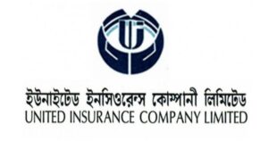 দর বৃদ্ধির শীর্ষে ইউনাইটেড ইন্স্যুরেন্স