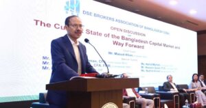 বাজারে হস্তক্ষেপ নয়, অনিয়ম ঠেকানোই বিএসইসির কাজ